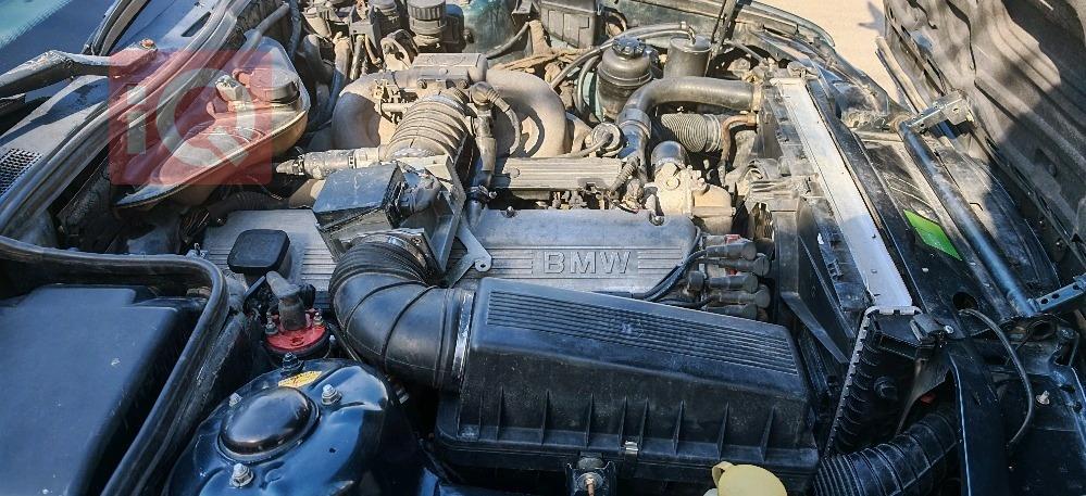 بي ام دبليو الفئة 7